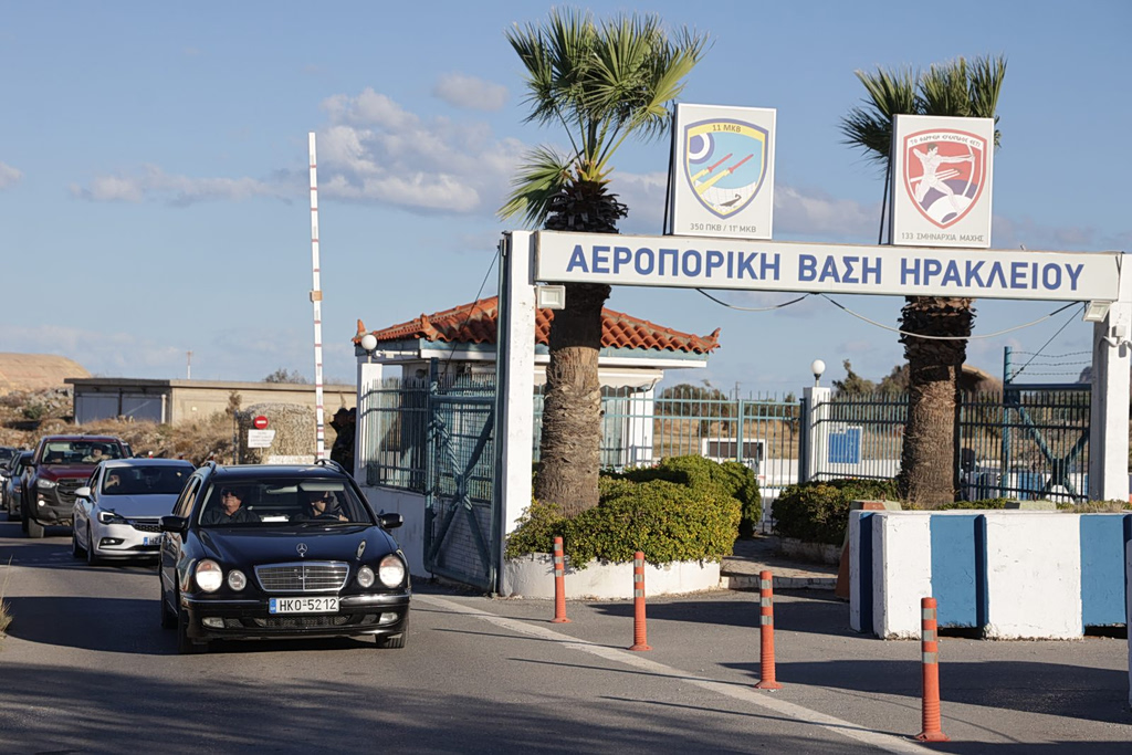 Ongoing Investigation for 19-Year-Old Soldier Killed in Rhodes Training Accident