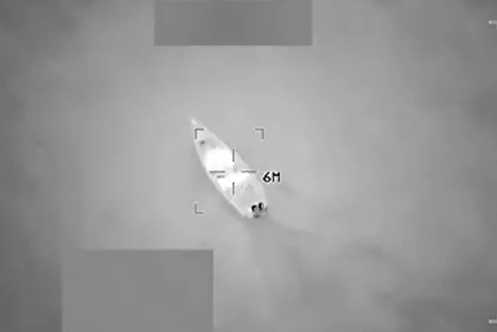 ‘Deliver or Die’: Inside the Drug-Boat Crews Ferrying Cocaine to the U.S.