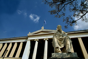 Athens Medical School Earns Major European Honor for Health Diplomacy