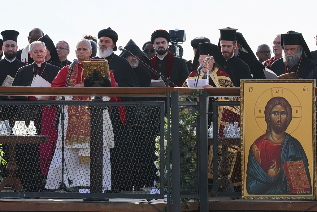 The Answer to a 1,700-Year-Old Christian Mystery Lay in a Lake in Turkey