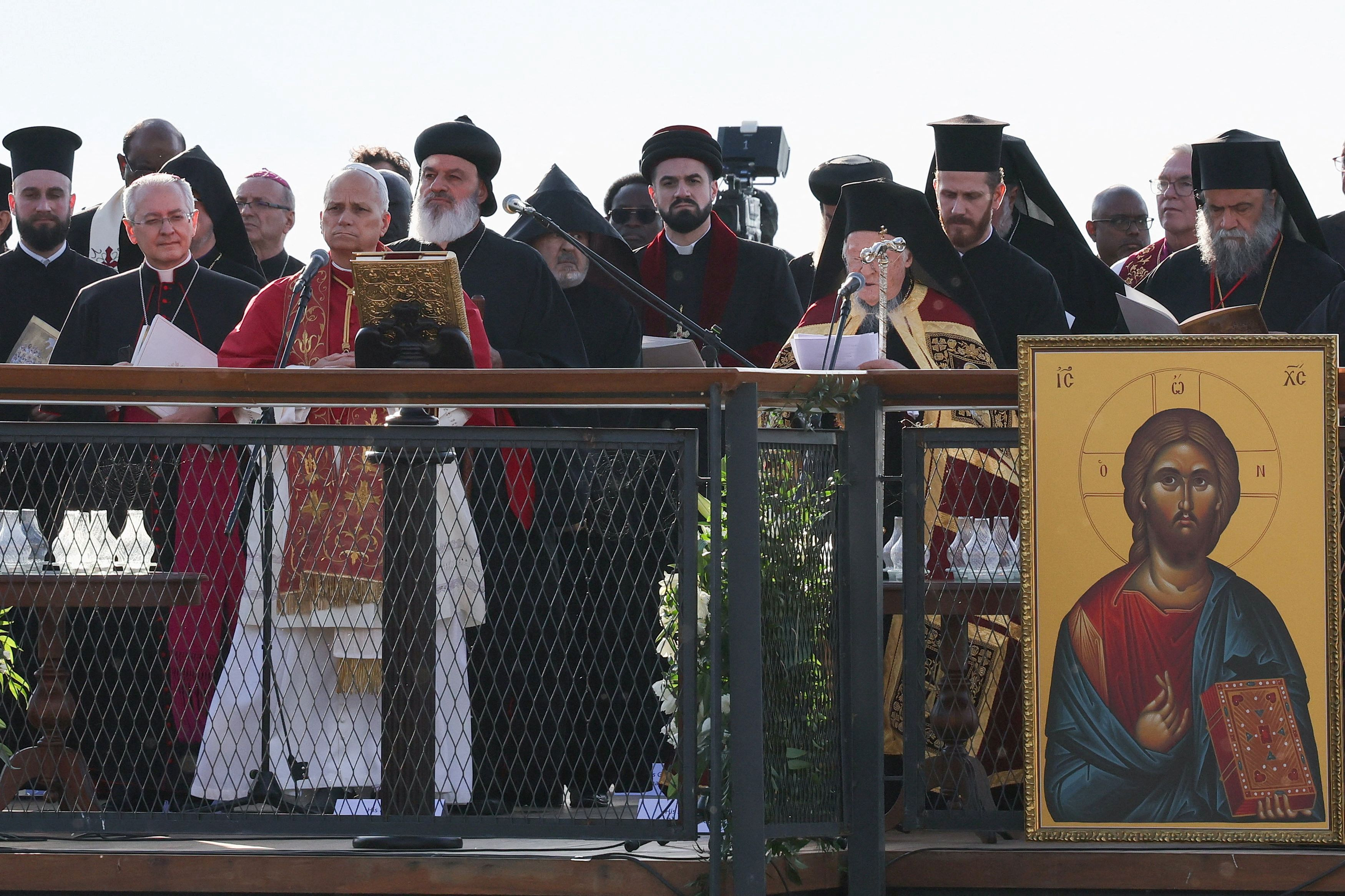 The Answer to a 1,700-Year-Old Christian Mystery Lay in a Lake in Turkey