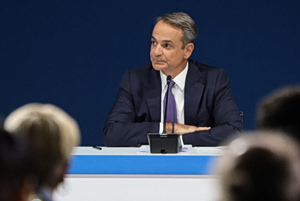 PM Mitsotakis Posts TikTok Video on Rent Reimbursement Program