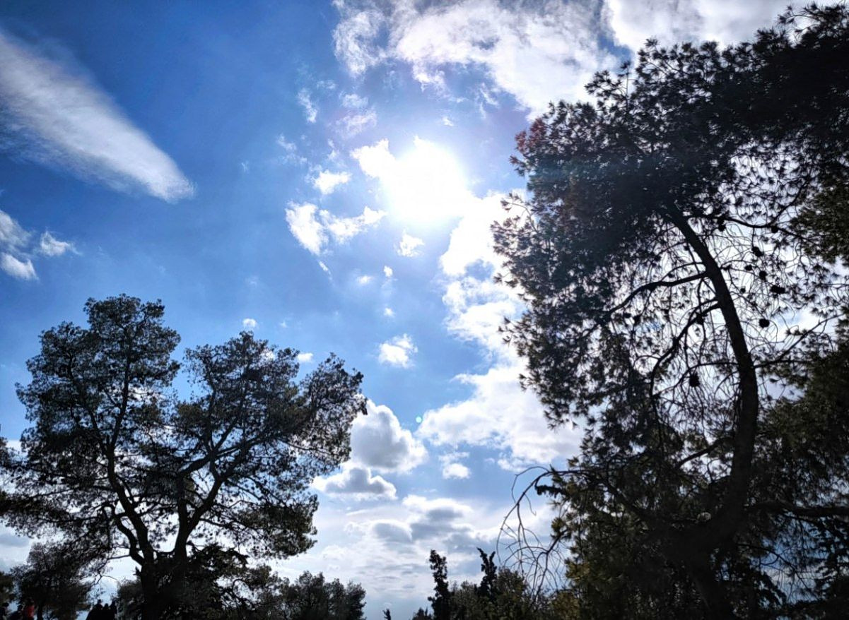 Greece: A Brief Respite as Storm Adel Recedes