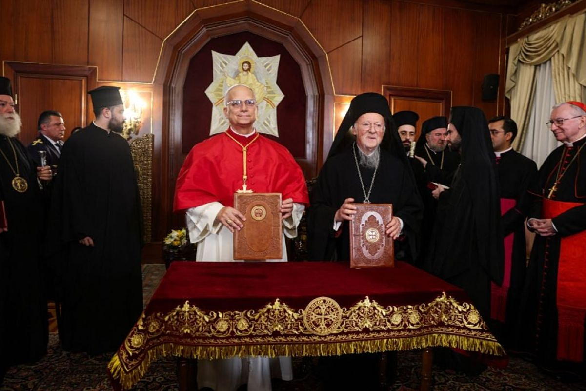 Leo XIV, Bartholomew committed to dialogue, but what about the faithful?