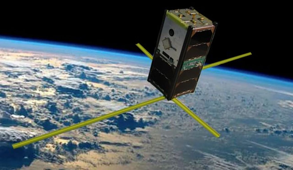 Greece Launches Its First Micro-Satellites