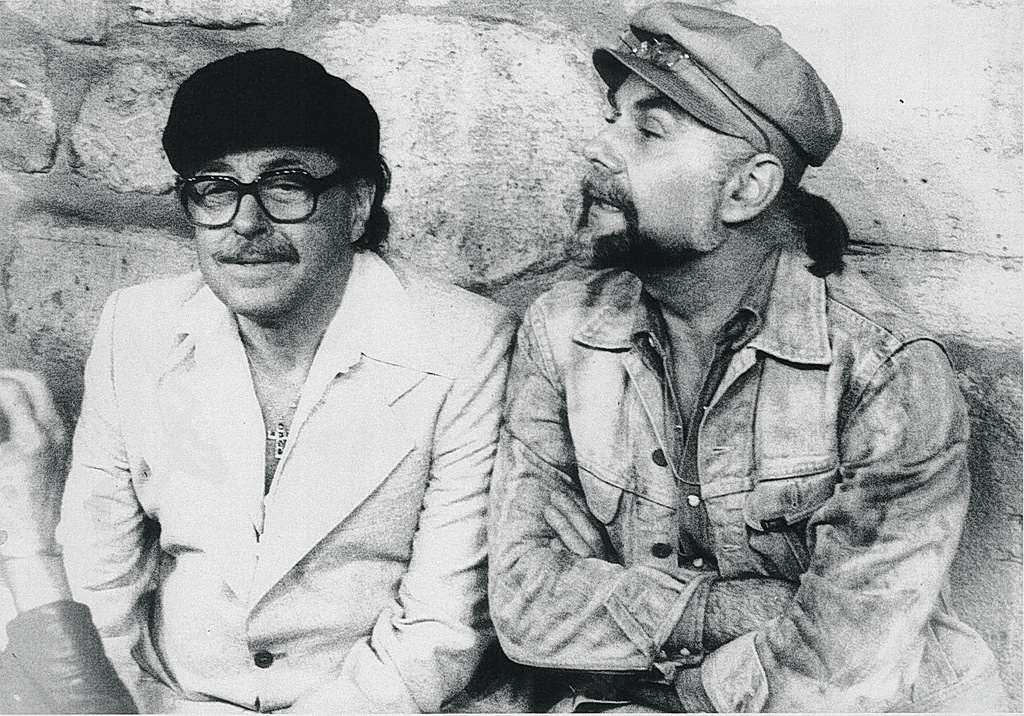 Andreas Voutsinas: A Global Greek