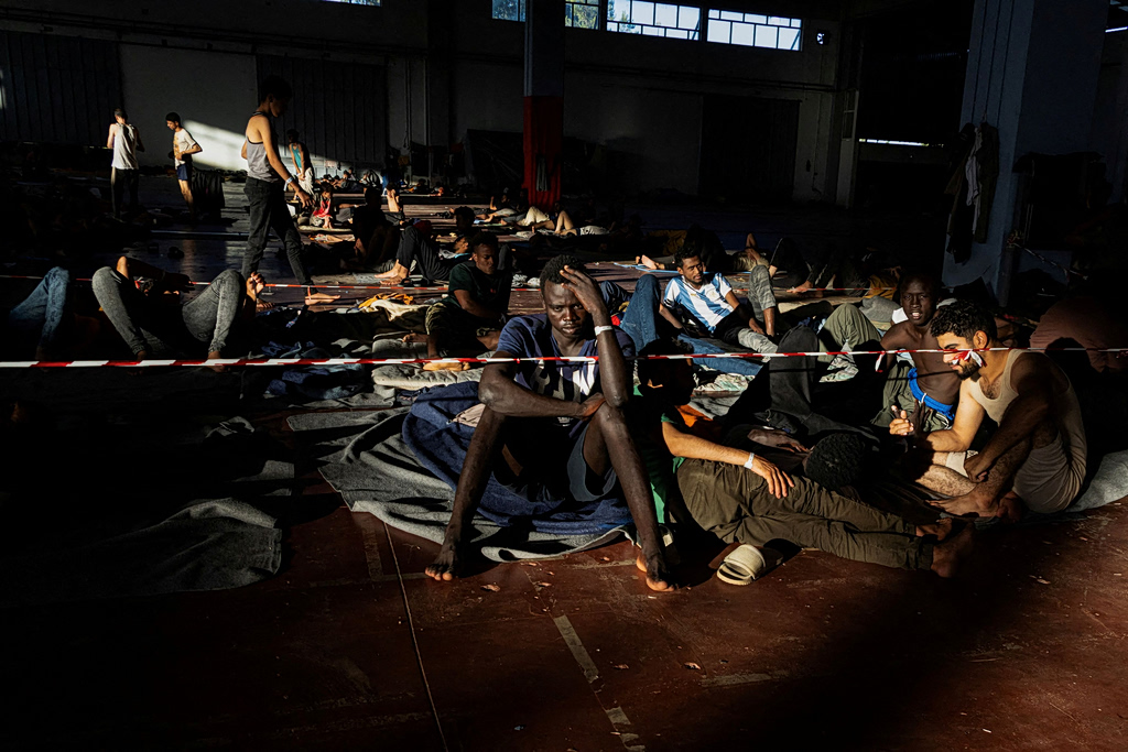 EU Border Rules Put Migrant Children at Risk, Warns NGO