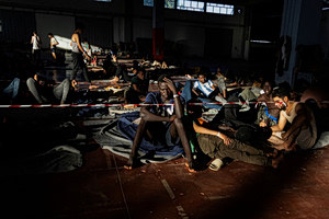 EU Border Rules Put Migrant Children at Risk, Warns NGO