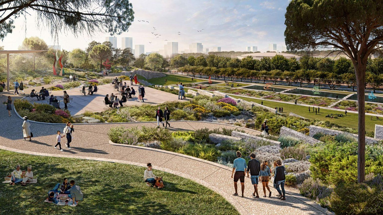 Ellinikon – LAMDA, OTE Group Sign MoU for ‘Smart City’