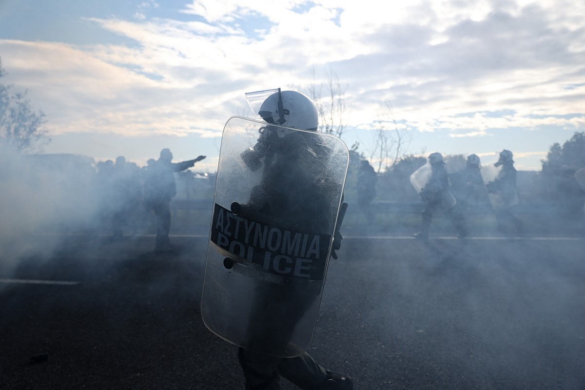 Farmer Unionist Injured During Protests Claims Police Brutality