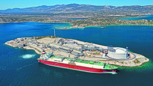 The Energy Domino of the Day After