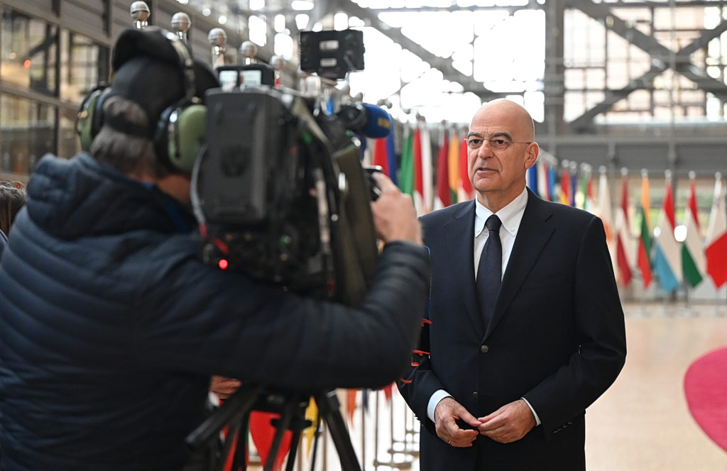 Greece Highlights Role in EU Defense Readiness at Brussels Meeting