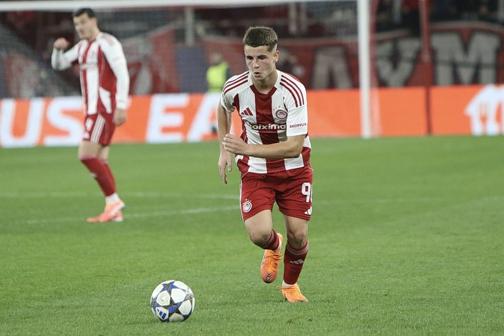 A Great Moment: Mouzakitis Wins the Golden Boy Web 2025