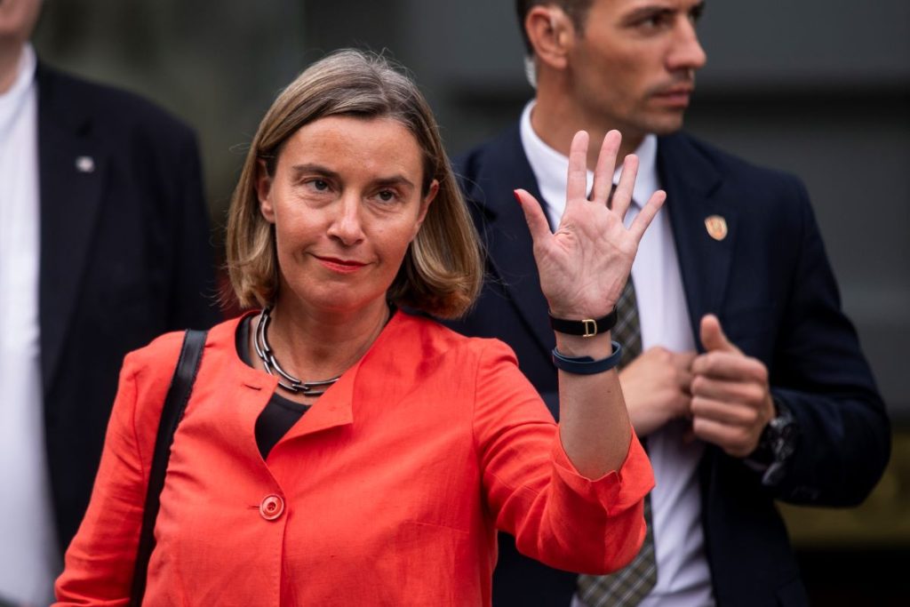 Belgian Police Raid EU Diplomatic Service in Fraud Probe