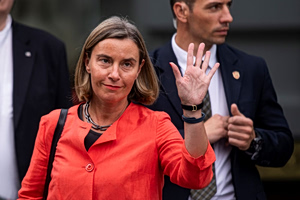 Belgian Police Raid EU Diplomatic Service in Fraud Probe