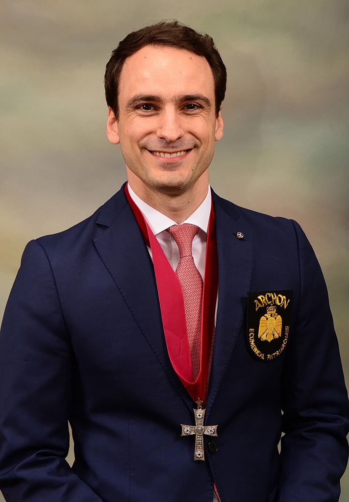 Ecumenical Patriarch Bartholomew