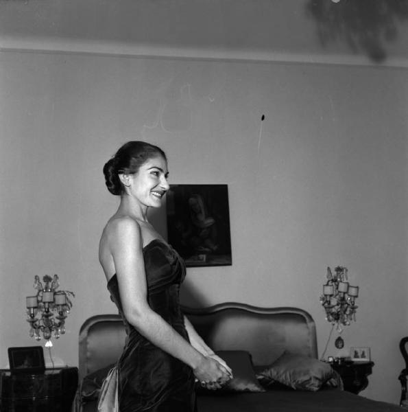 Maria Callas Museum Marks ‘La Divina’s’ Birthday Anniversary
