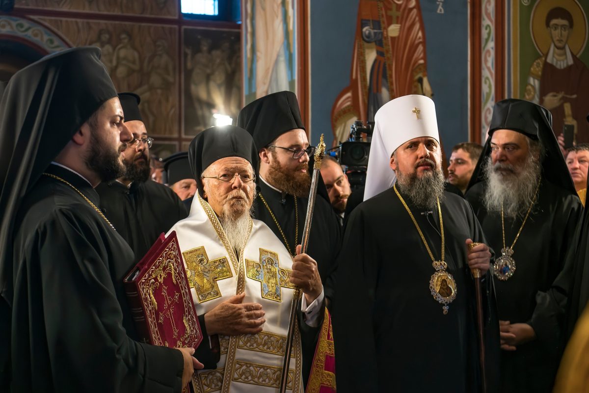 A New Generation of Greek Americans Joins One of Orthodoxy’s Most Influential Orders