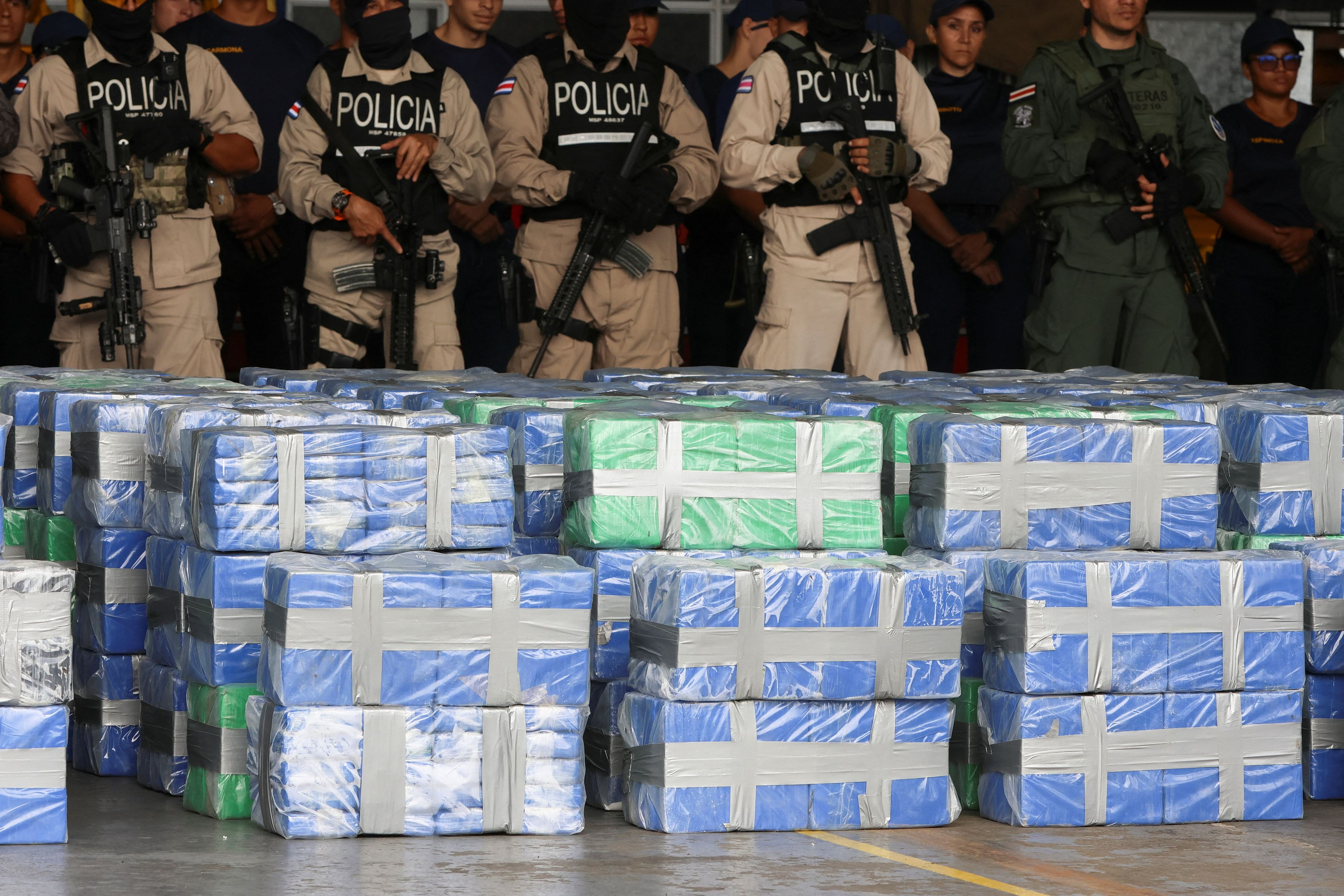 Trump Warns Drug‑Trafficking Countries Could Face U.S. Strikes