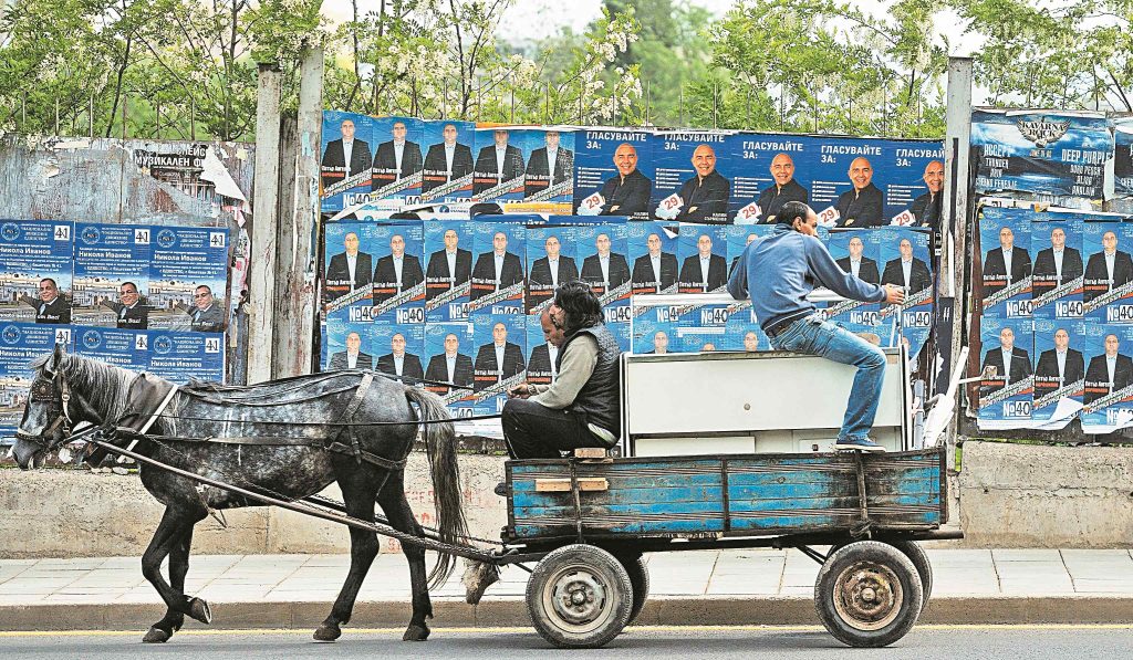 The Balkan Faultline