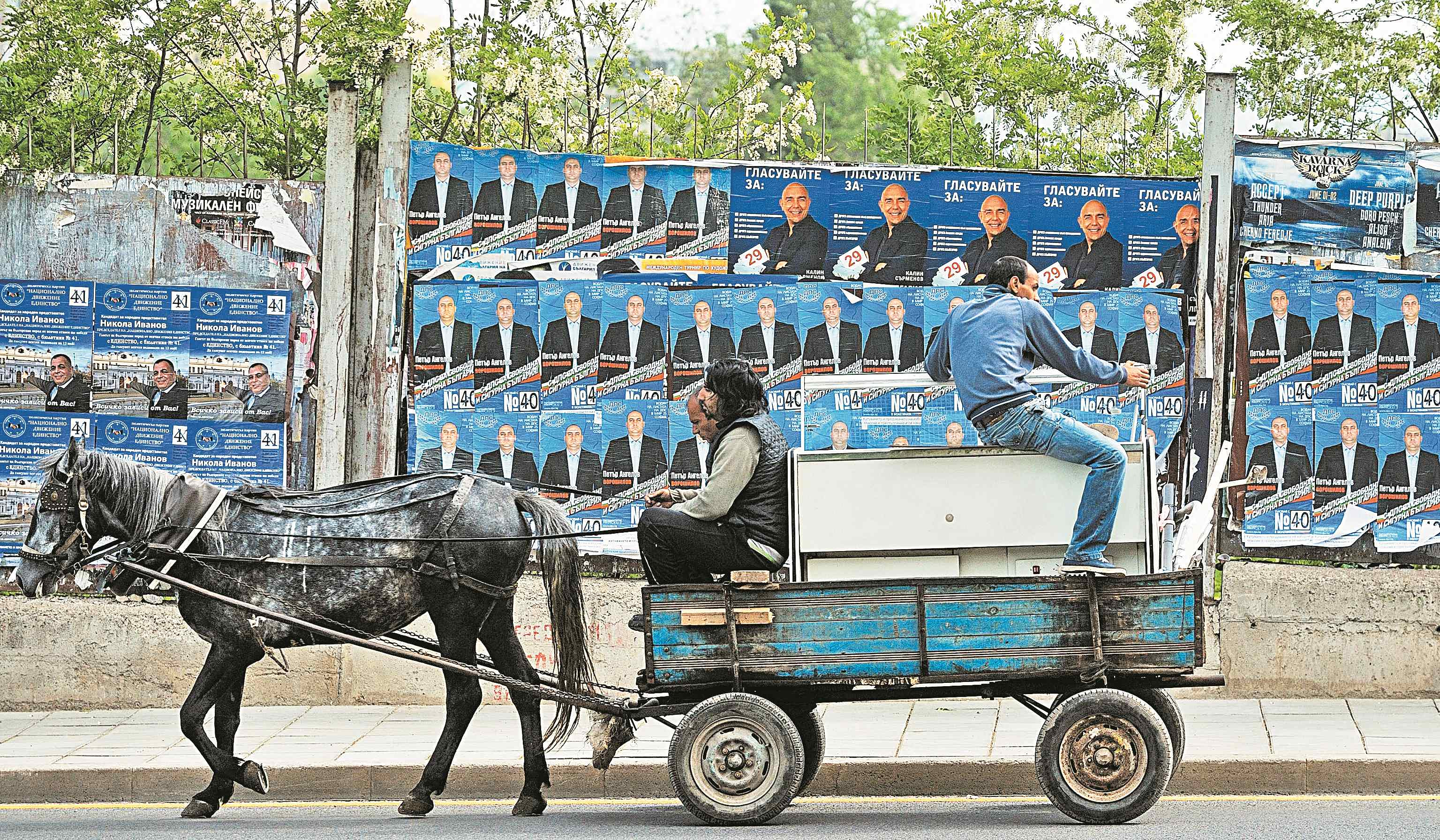 The Balkan Faultline