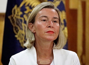 Former EU Diplomat Mogherini Accused of Fraud and Corruption