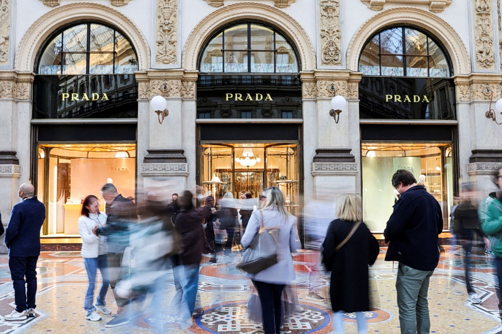 Prada Completes Historic Acquisition of Versace