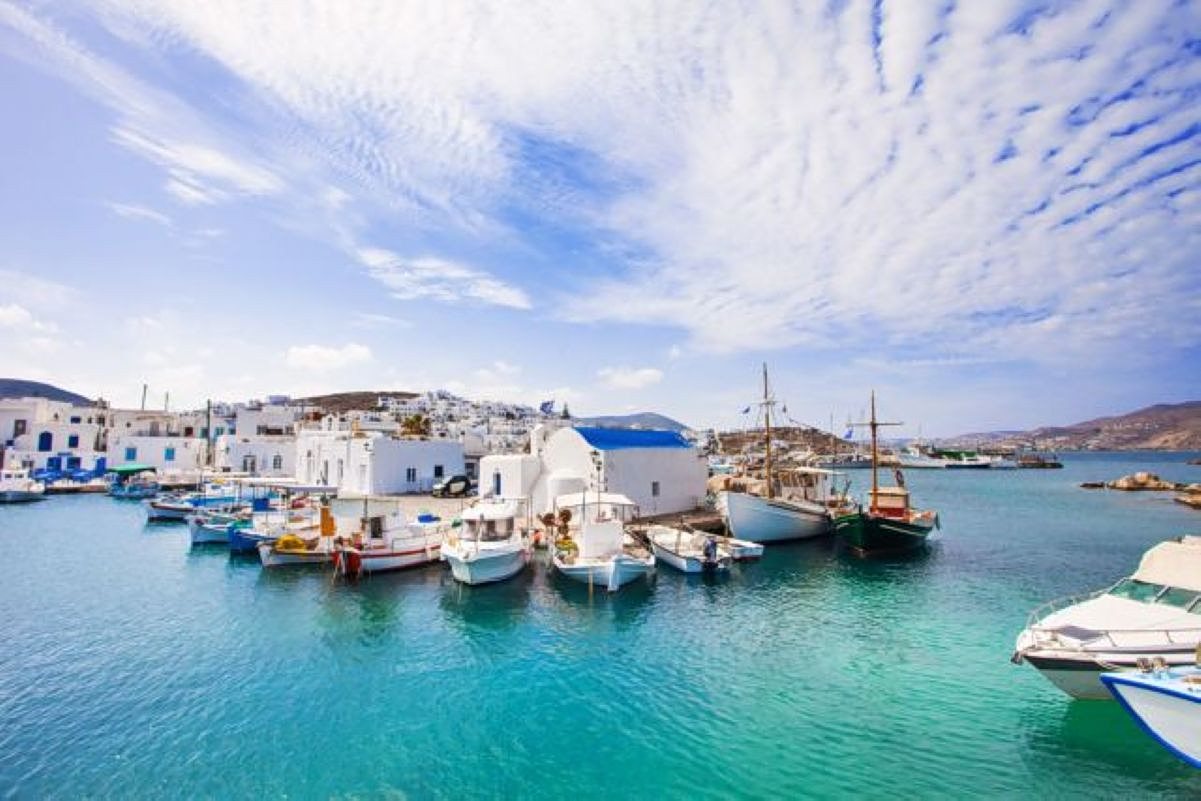 A Growing Backlash Against New Resort Projects in the Cyclades
