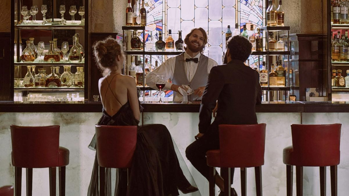 The Three-Second Secret That Transforms First Dates