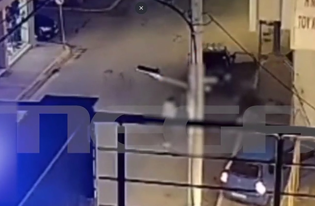 Driver Involved in Loutsa Crash, Was Drunk and on Cocaine