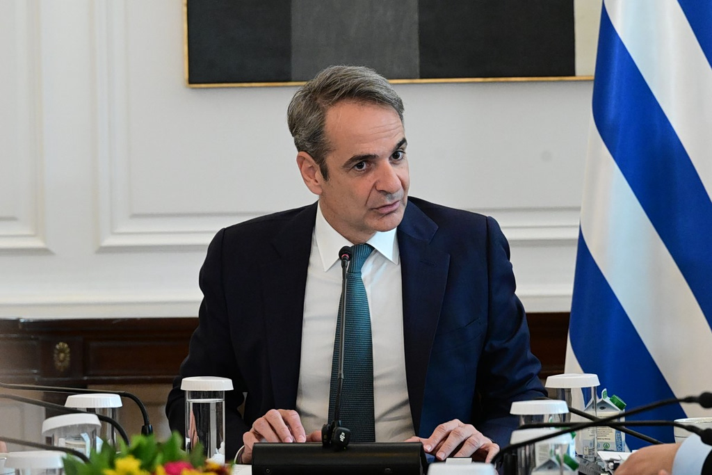 Greek PM on Farmers’ Protests