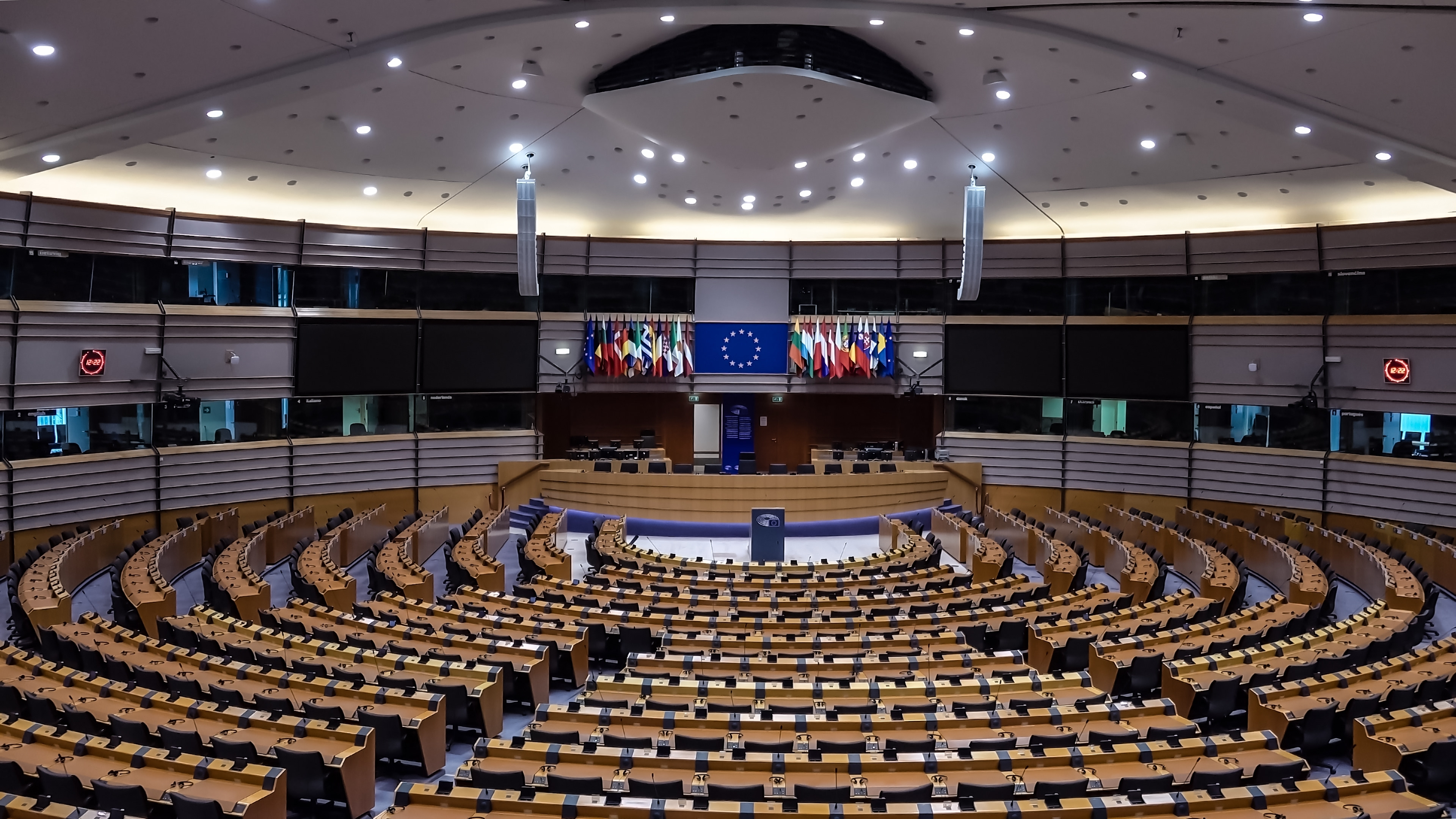 Where a Divided West Is Leading the World