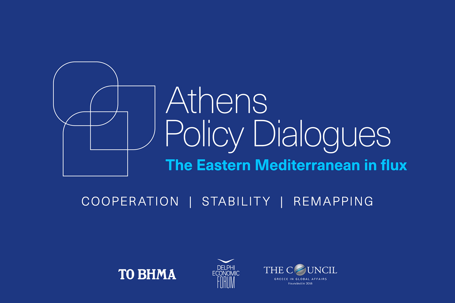 Athens Hosts High-Level Conference on Eastern Mediterranean
