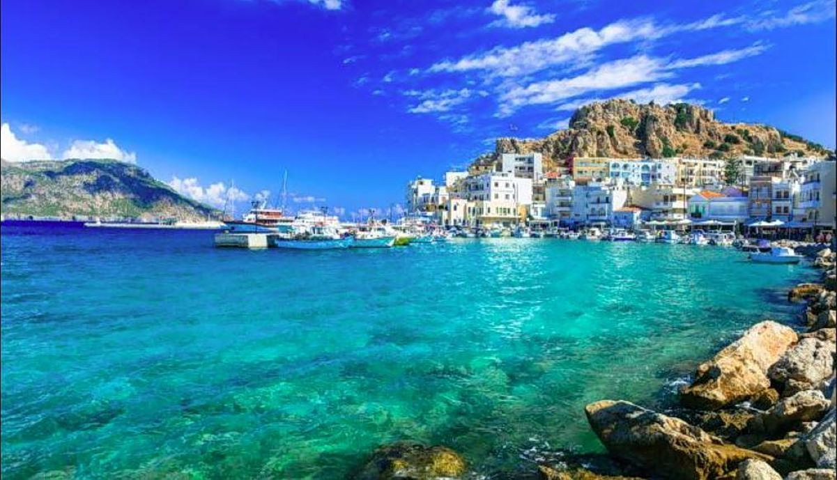 Karpathos Steps Into the German Spotlight