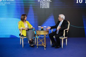 Pavlopoulos: ‘Greece and the West Must Shoulder Their Historic Responsibility on the Cyprus Issue’