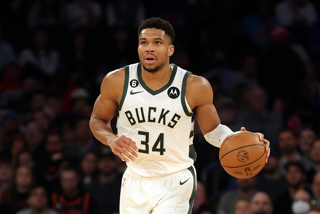 Speculation Intensifies as Antetokounmpo Reportedly Seeks Trade
