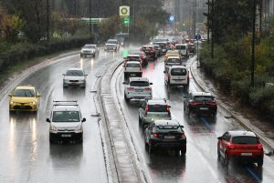 Storm Byron – Roads Closed or Partially Closed