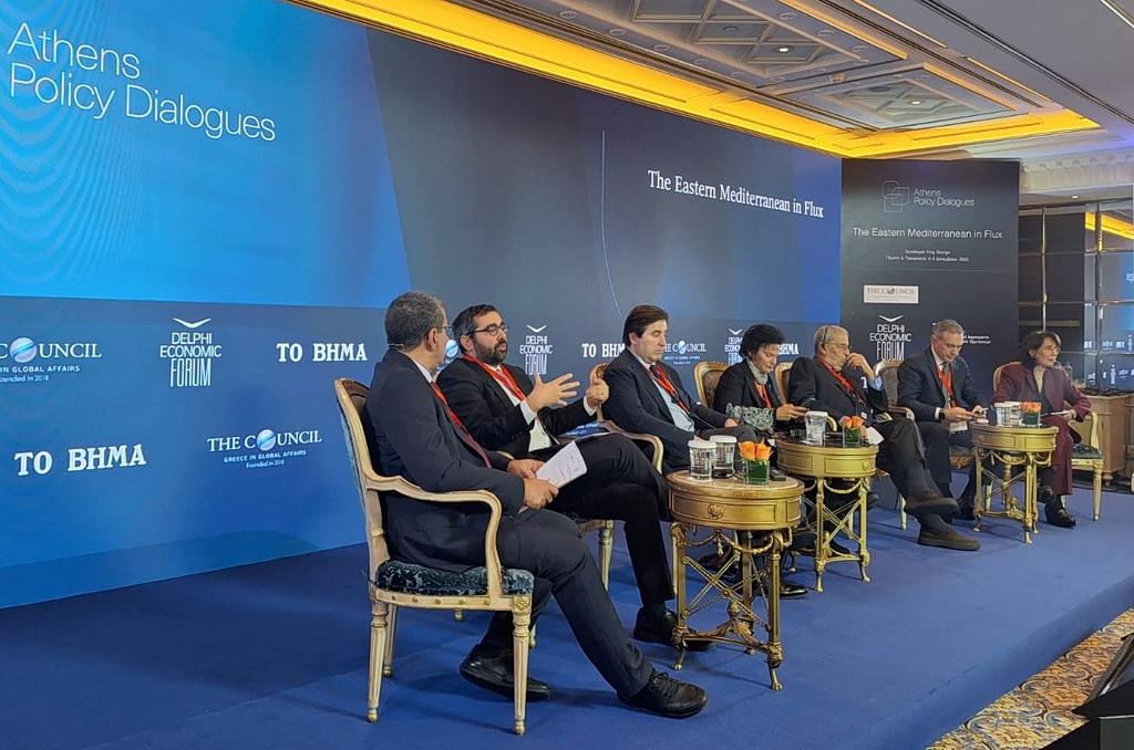 A New Security Architecture After Gaza Peace Deal?