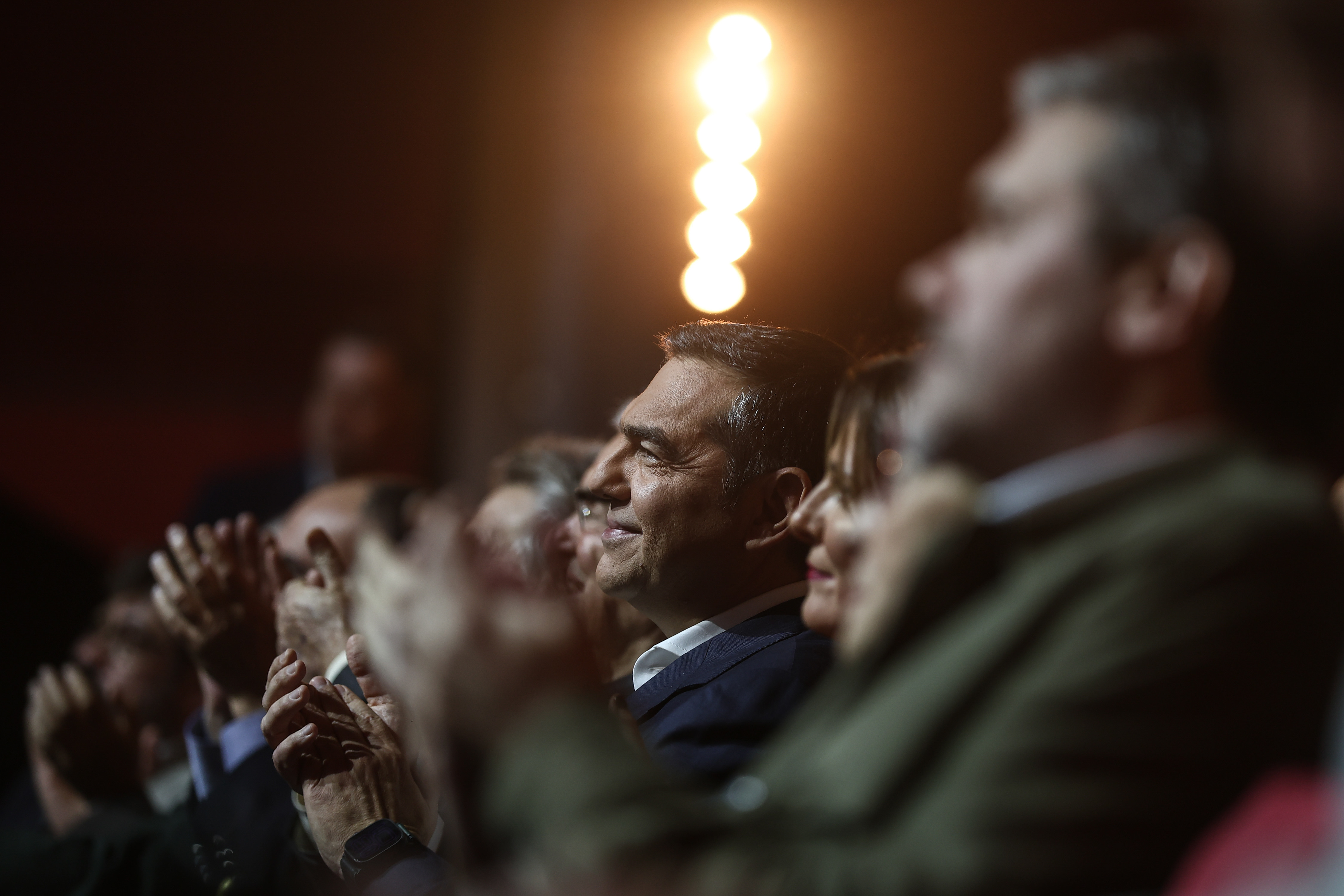 Alexis Tsipras’s ‘Second Coming’