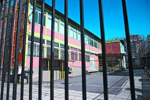 Schools to Close Across Greek Islands as Storm Byron Intensifies