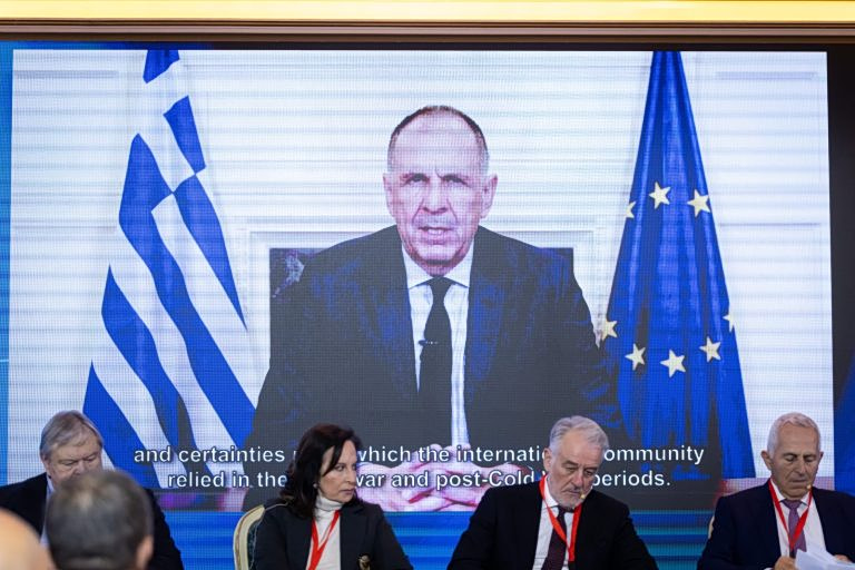 athens policy dialogues