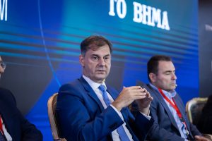 Greece Highlights Strategic Role in Emerging IMEC Corridor