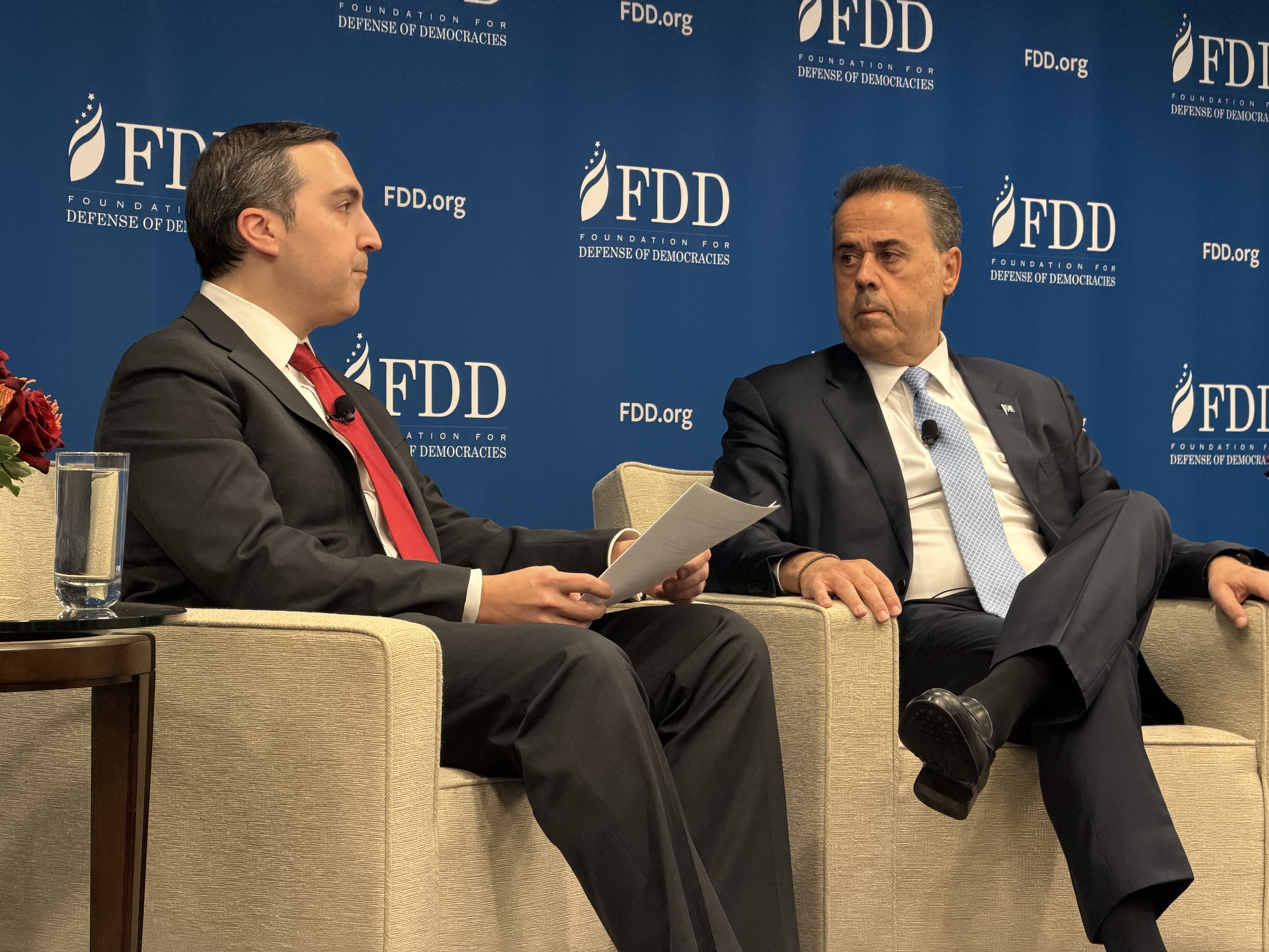 April Ministerial Meeting of the 3+1 to Convene in Washington, Greek Energy Min. Papastavrou Says