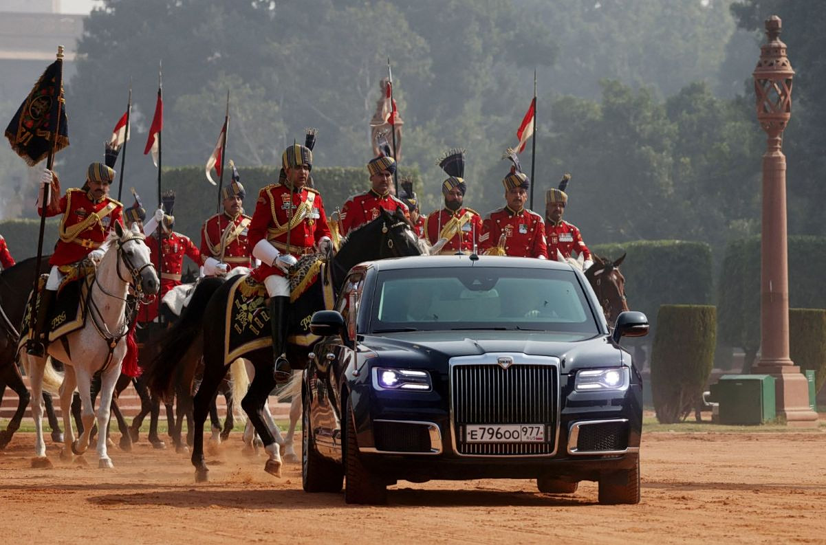 Putin–Modi Summit Opens in New Delhi Amid Trade and Geopolitical Pressures