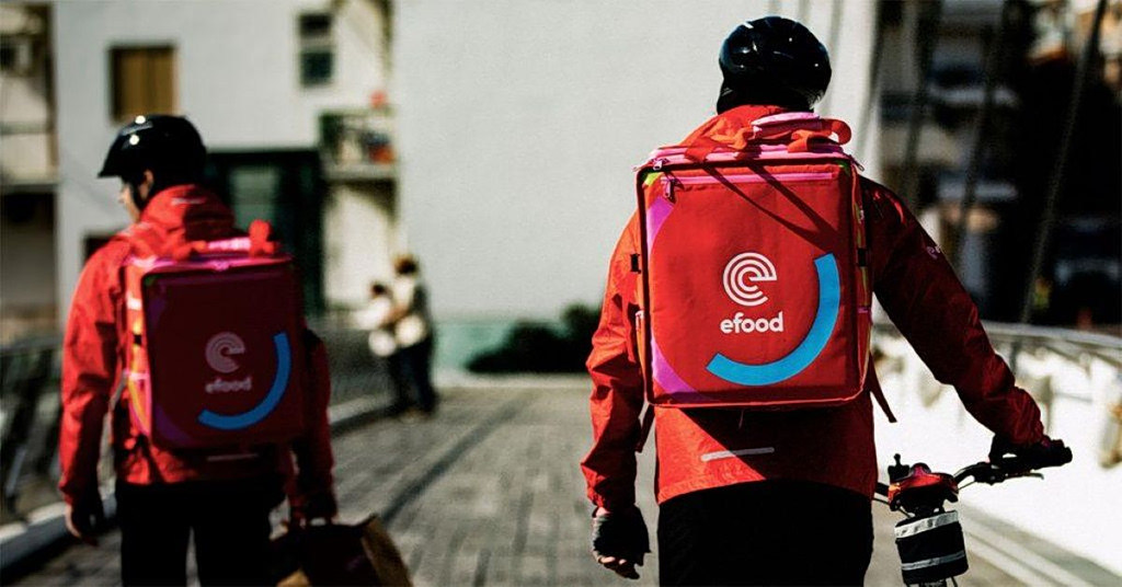 efood Halts Service Nationwide as Storm ‘Βyron’ Batters Greece