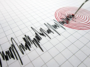 4.3R Quake at Daybreak Off Southern Greece