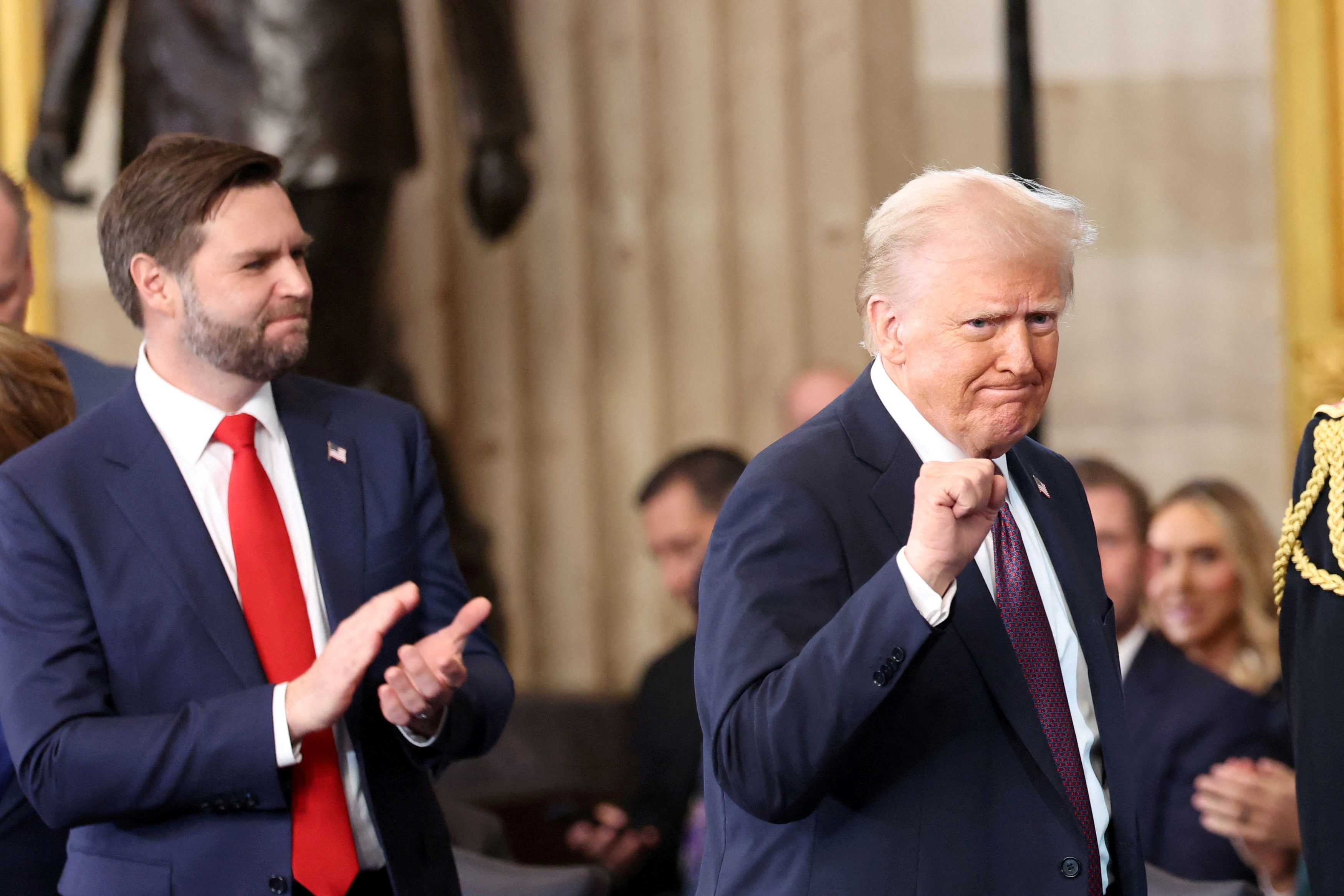 U.S. Flips History by Casting Europe—Not Russia—as Villain in New Security Policy