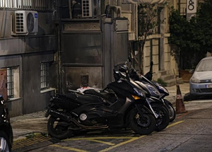 Central Athens Police Precinct Attacked; Suspect Lobbed Firebombs