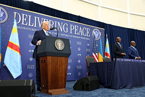 Superpower in Distress Causes the World a lot of Stress