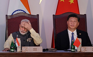 The “3+1” Scheme and the India Factor